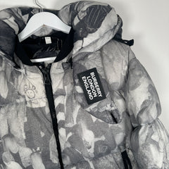 Burberry Riot Puffer Jacket Size L