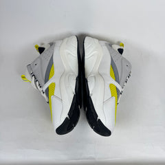 Dior B22 White/Yellow Sneaker Size 44