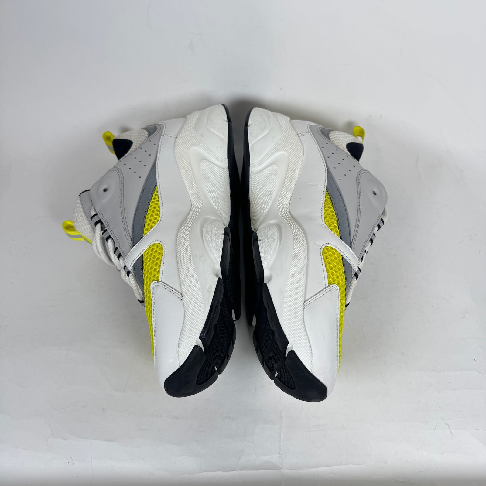 Dior B22 White/Yellow Sneaker Size 44