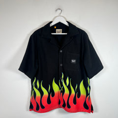 Gallery Dept Parker Flame Shirt Size M