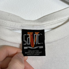 Saint Micheal x Vlone 'Svint' No Cap LS Size L