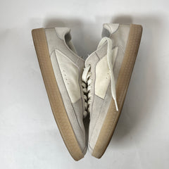 Amiri Birch Suede Pacific Stars Sneaker Size 43