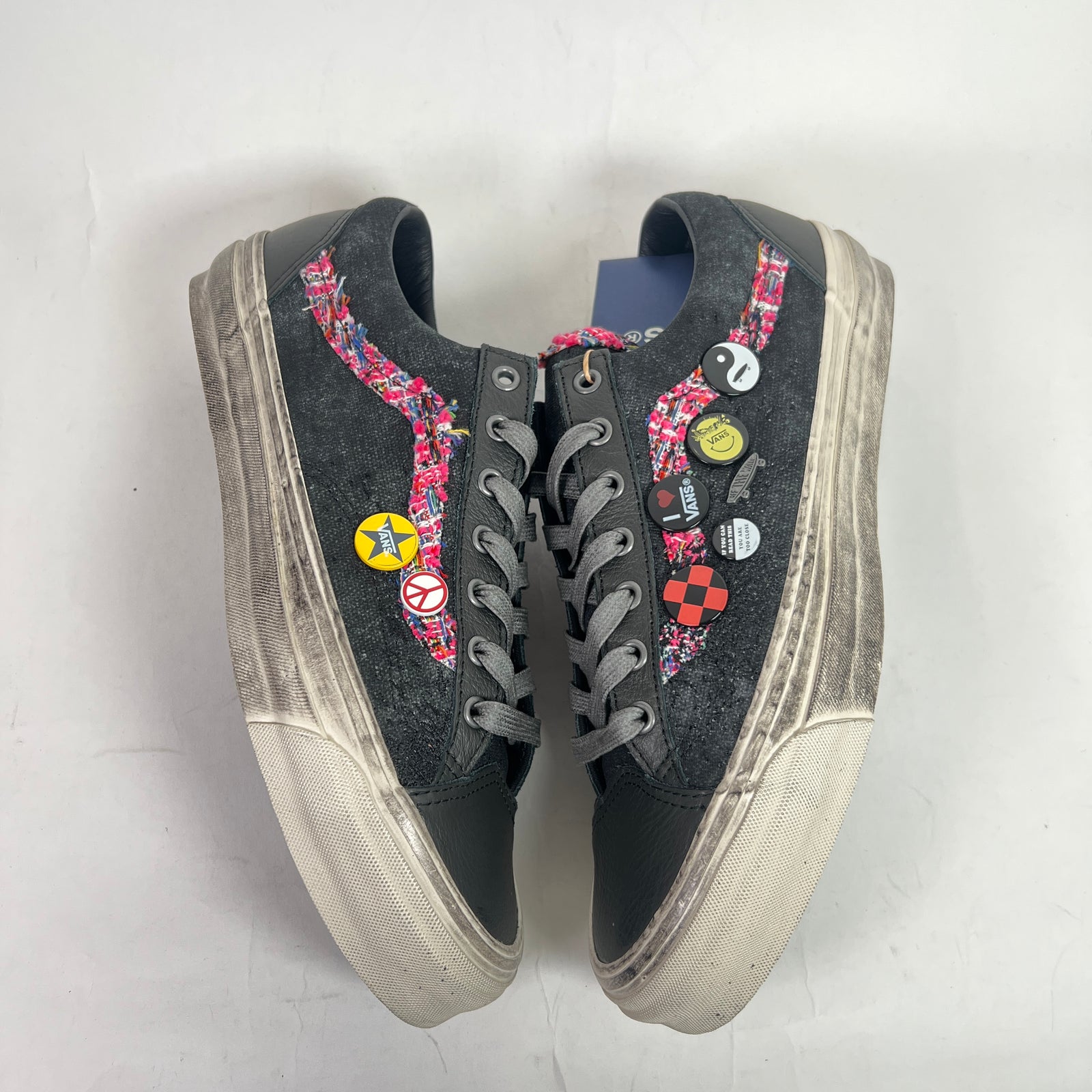 Vans OTW Faded Black Souvenir LX Old Skool 36 Sneakers