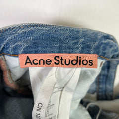 Acne Studios 1996 Light Blue Trash Jeans