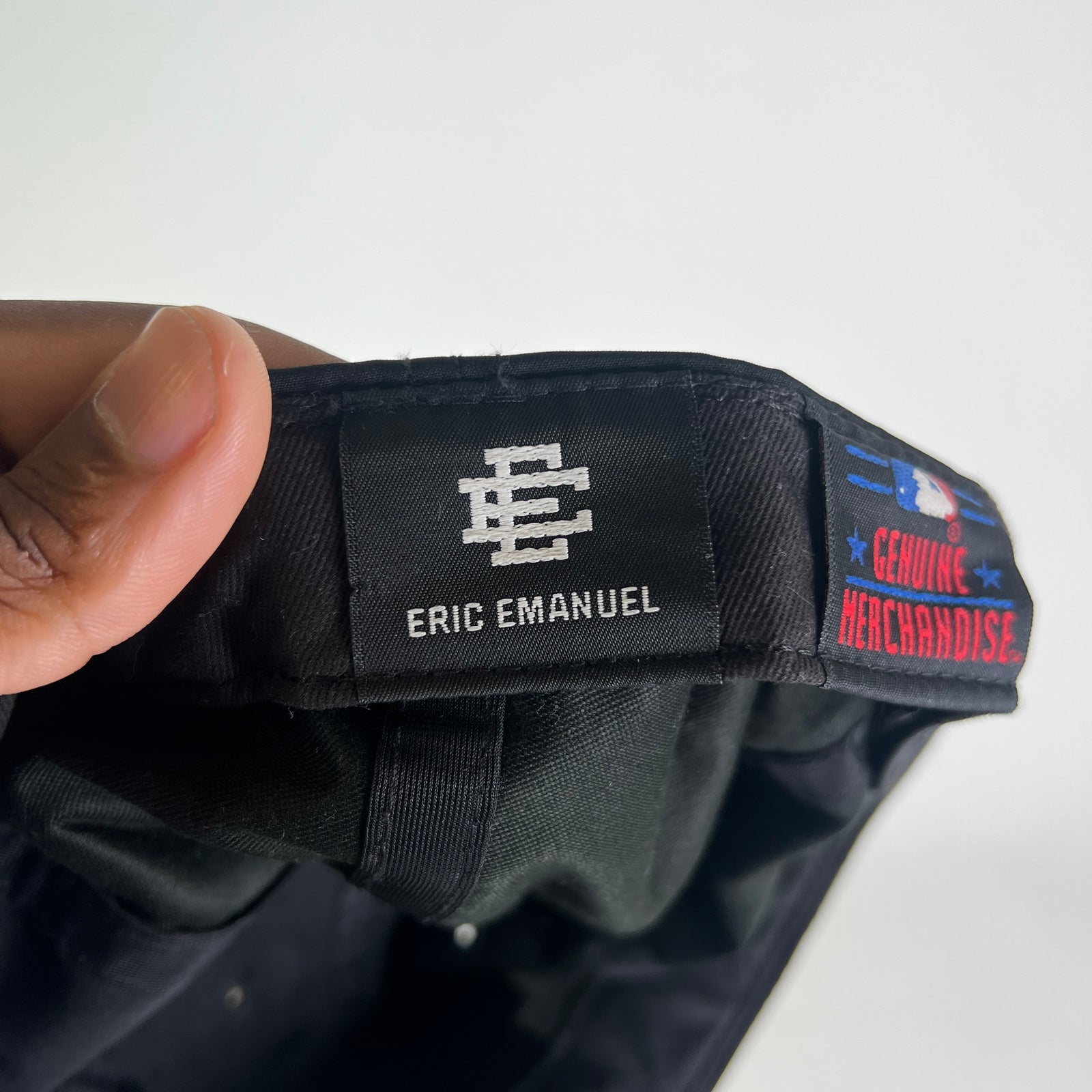 Eric Emanuel x New Era SF Giants Nylon Fitted Hat