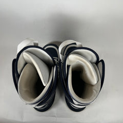 Louis Vuitton Navy Ski Boots Size LV 9