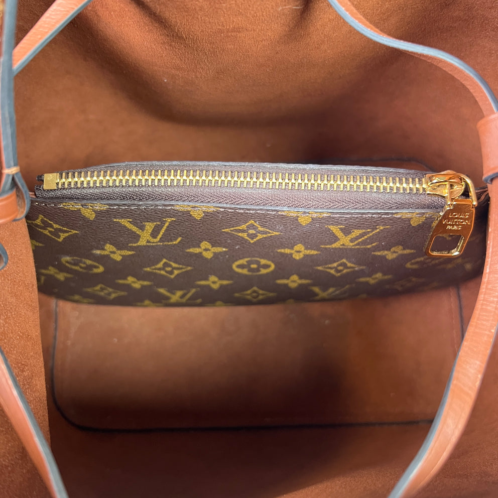 Louis Vuitton Monogram NeoNoe MM Bucket Bag