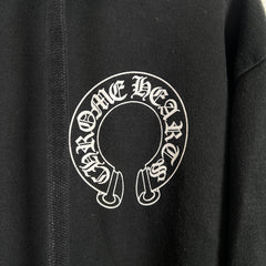 Chrome Hearts Floral Horseshoe Hoodie