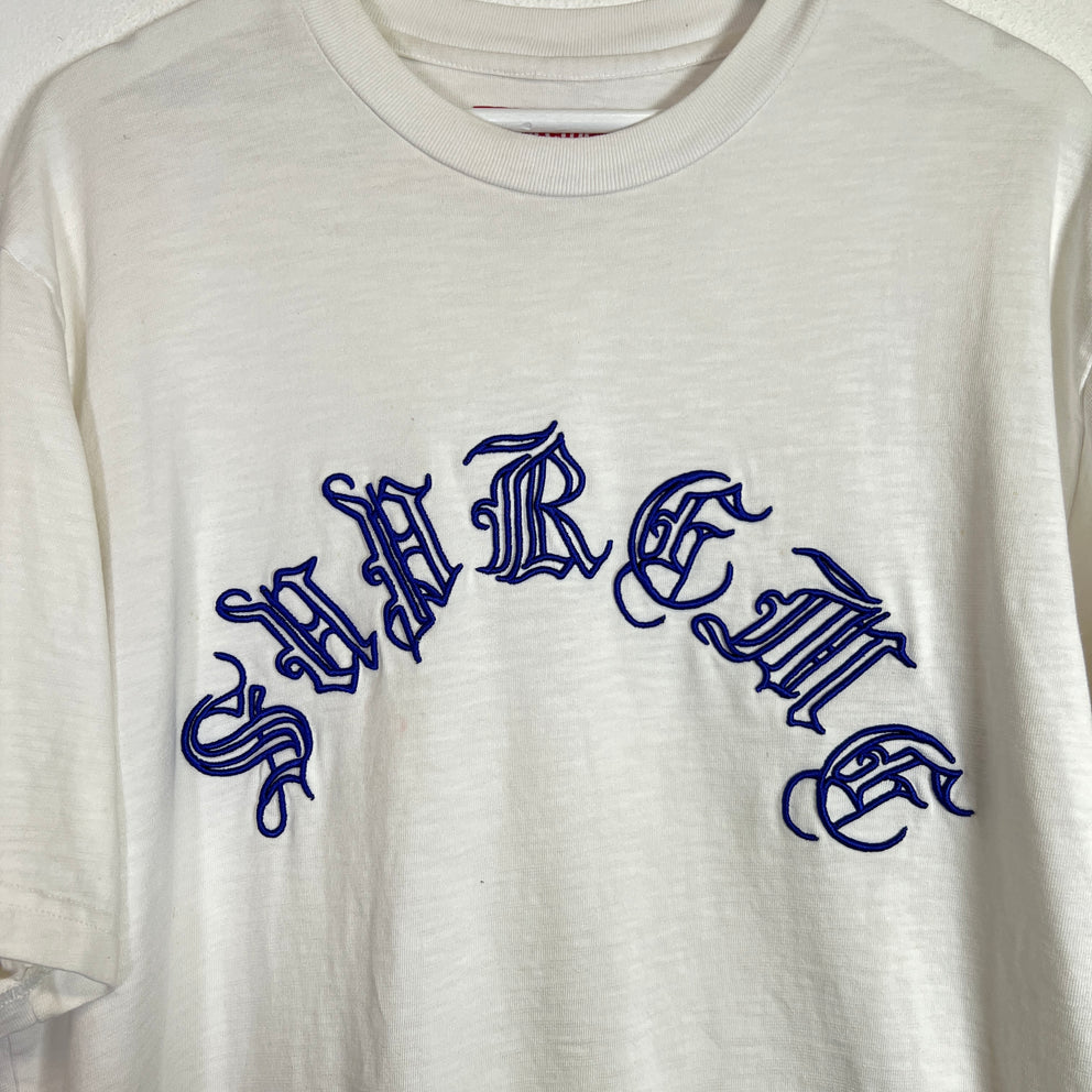 Supreme Old English Logo T-Shirt