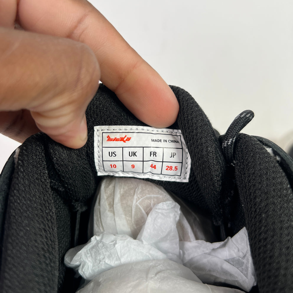Sicko x Vessel 'Born From Pain' Hiking Sneakers