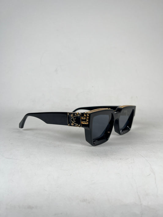 Louis Vuitton Black/Gold Millionaire 1.1 Sunglasses