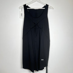 RIck Owens Pentagram Cutout Tank Size M