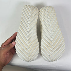Bottega Veneta White Orbit Sneakers