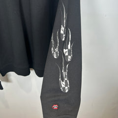 Chrome Hearts x Matty Boy 'Stay Fast' Graphic Crewneck Size XL