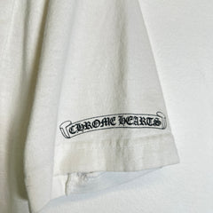 Chrome Hearts Vintage T-Bar Logo T-Shirt
