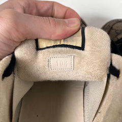 Gucci GG Monogram Screener Sneakers Size 11.5