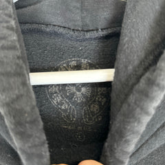 Chrome Hearts Pink Online Exclusive Horseshoe Hoodie Size L