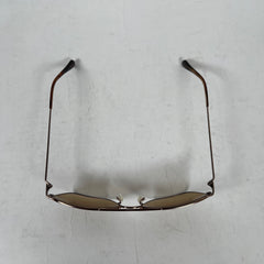 Oliver Peoples Bronze Patten Sunglasses