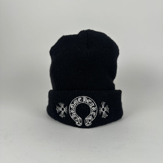 Chrome Hearts Horseshoe Knit Beanie Size OS