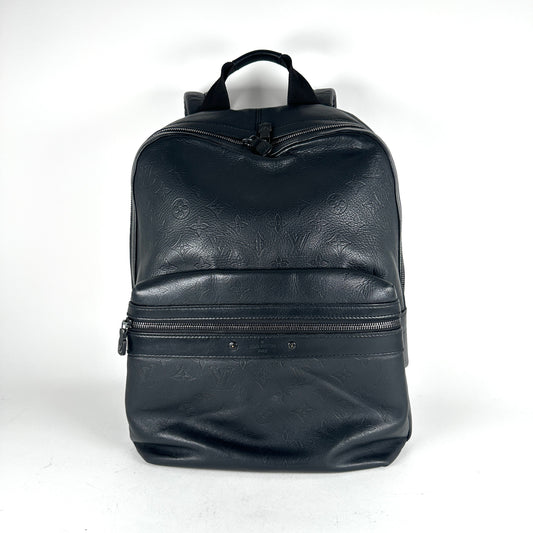 Louis Vuitton Shadow Monogram Black Sprinter Back Pack