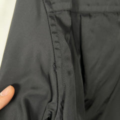 Prada Re-Nylon Logo Button-Up Shirt Size M