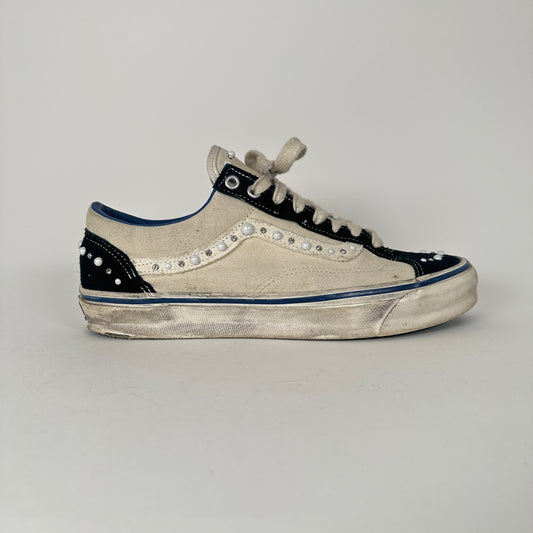 Vans OTW Skool 36 Pearlized White Vans Size 10