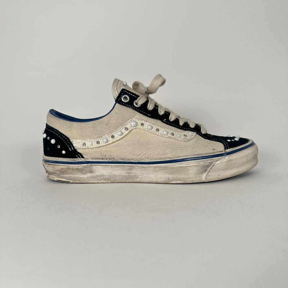 Vans OTW Skool 36 Pearlized White Vans Size 10