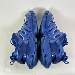 Balenciaga Patent Leather Track Sneaker