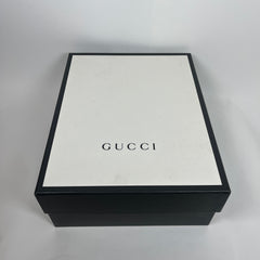 Gucci Beige/Yellow GG Rhyon Sneaker Size GG 11.5