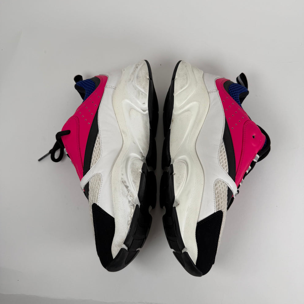 Dior Pink/Black B22 Size 44