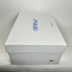 Off-White White Out Of Office Sneakers Size 10