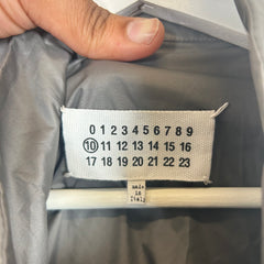 Maison Margiela AW17 Multi Zip Nylon Utility Jacket Size L