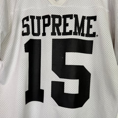 Supreme SS13 'Tournament Of Roses' Football Jersey