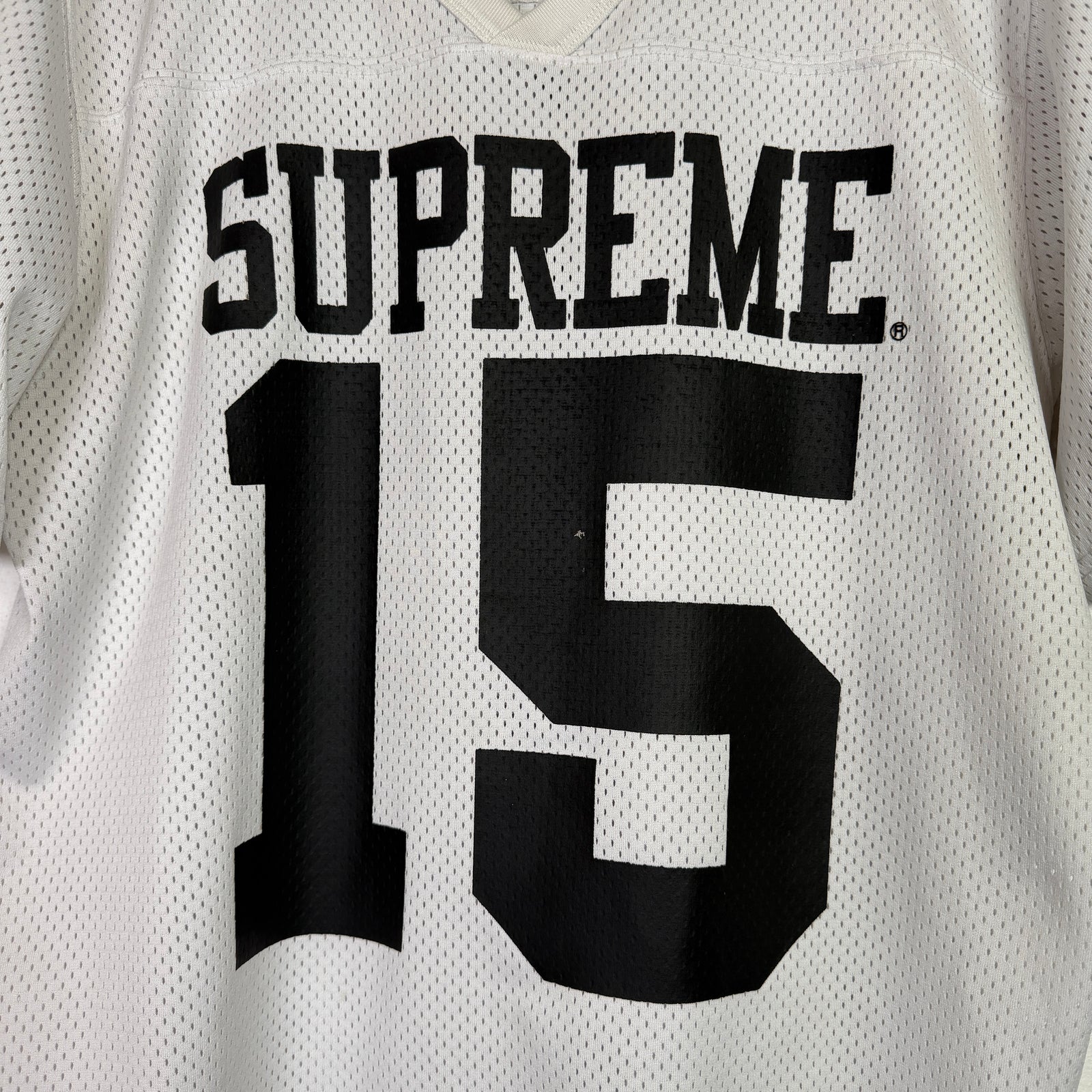 Supreme SS13 'Tournament Of Roses' Football Jersey