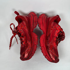 Balenciaga Red 3XL Sneaker Size 43