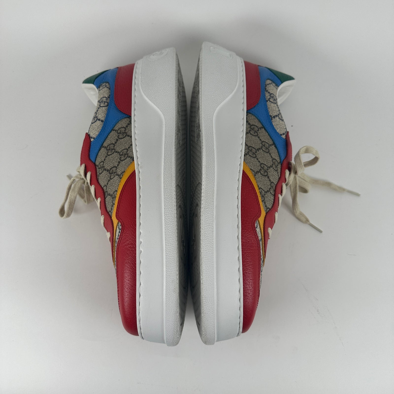 Gucci GG Supreme Low-Top Size 16.5