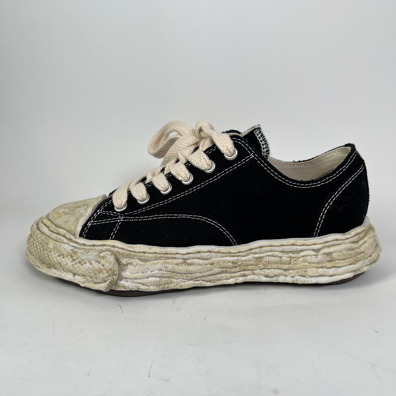 Maison Mihara Yasuhiro Peterson23 Vintage Sole Sneaker