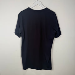 Marni Navy Logo T-Shirt Size M