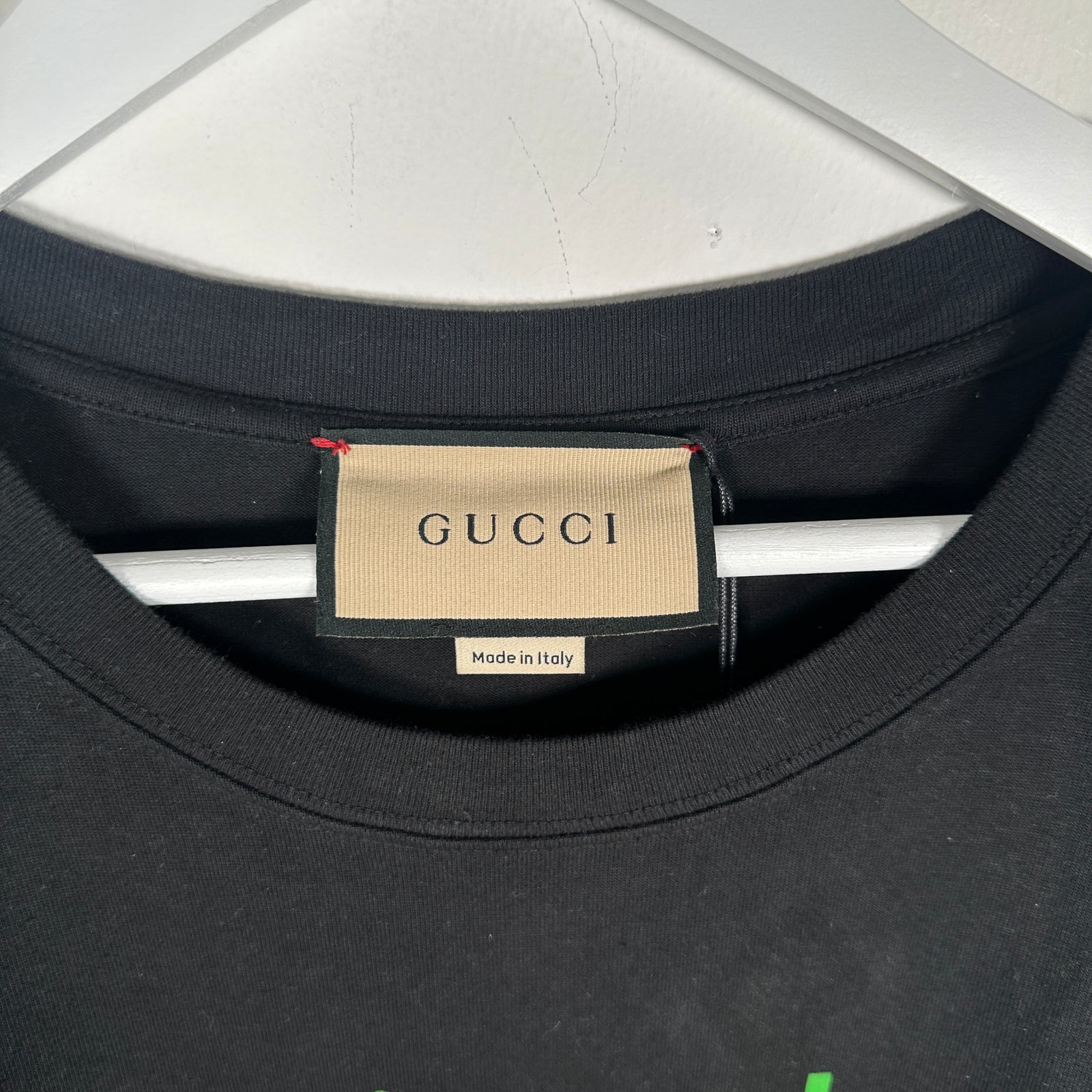 Gucci 'Original' Graphic T-Shirt Size M