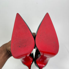 Christian Louboutin So Kate 120 Patent Heels