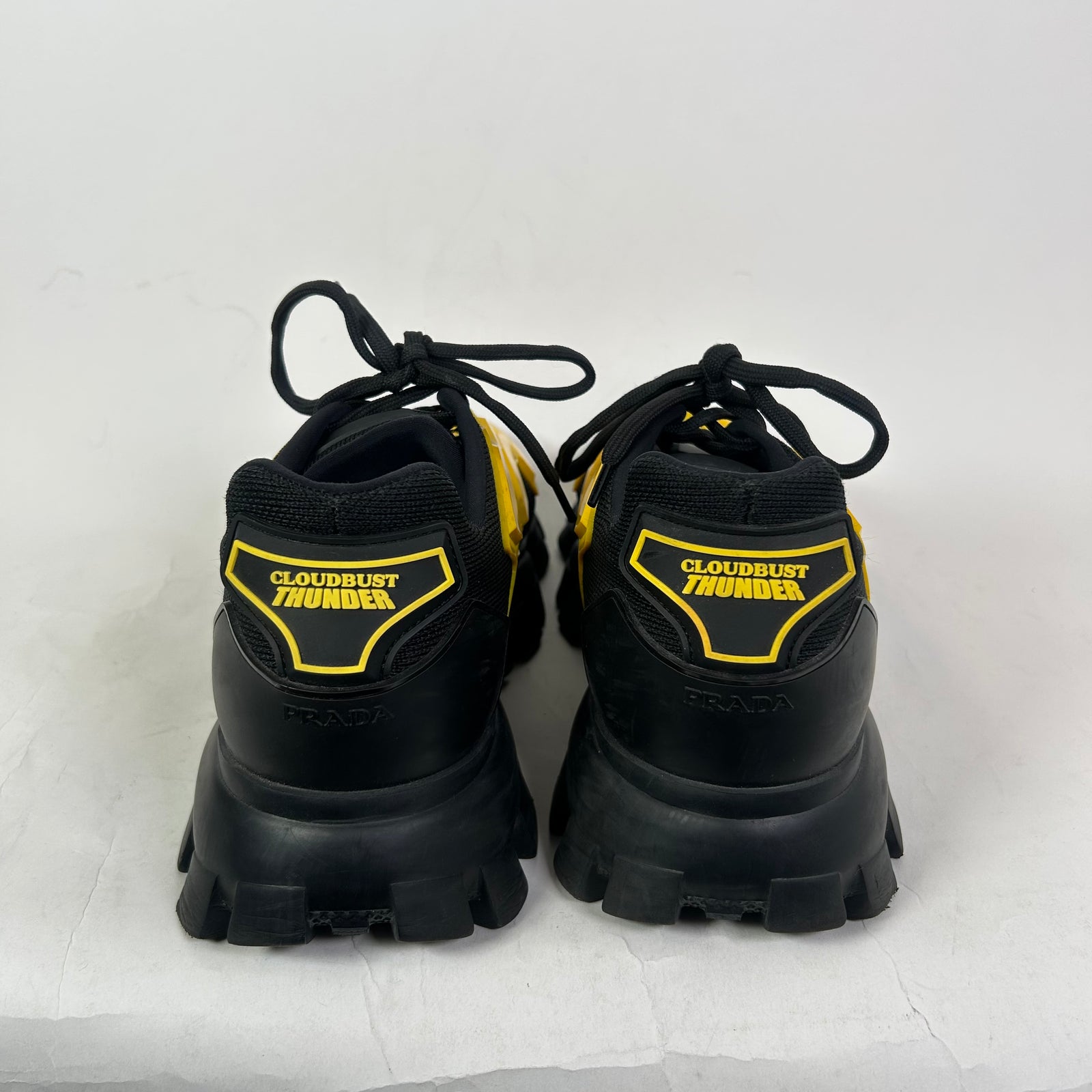Prada Cloudbust Thunder Low-Top Sneakers