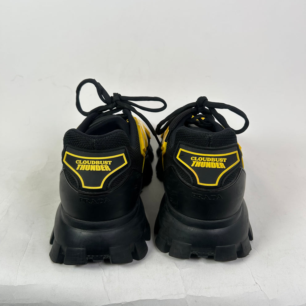Prada Cloudbust Thunder Low-Top Sneakers