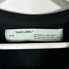Off-White 'Impression' Graphic T-Shirt Size S