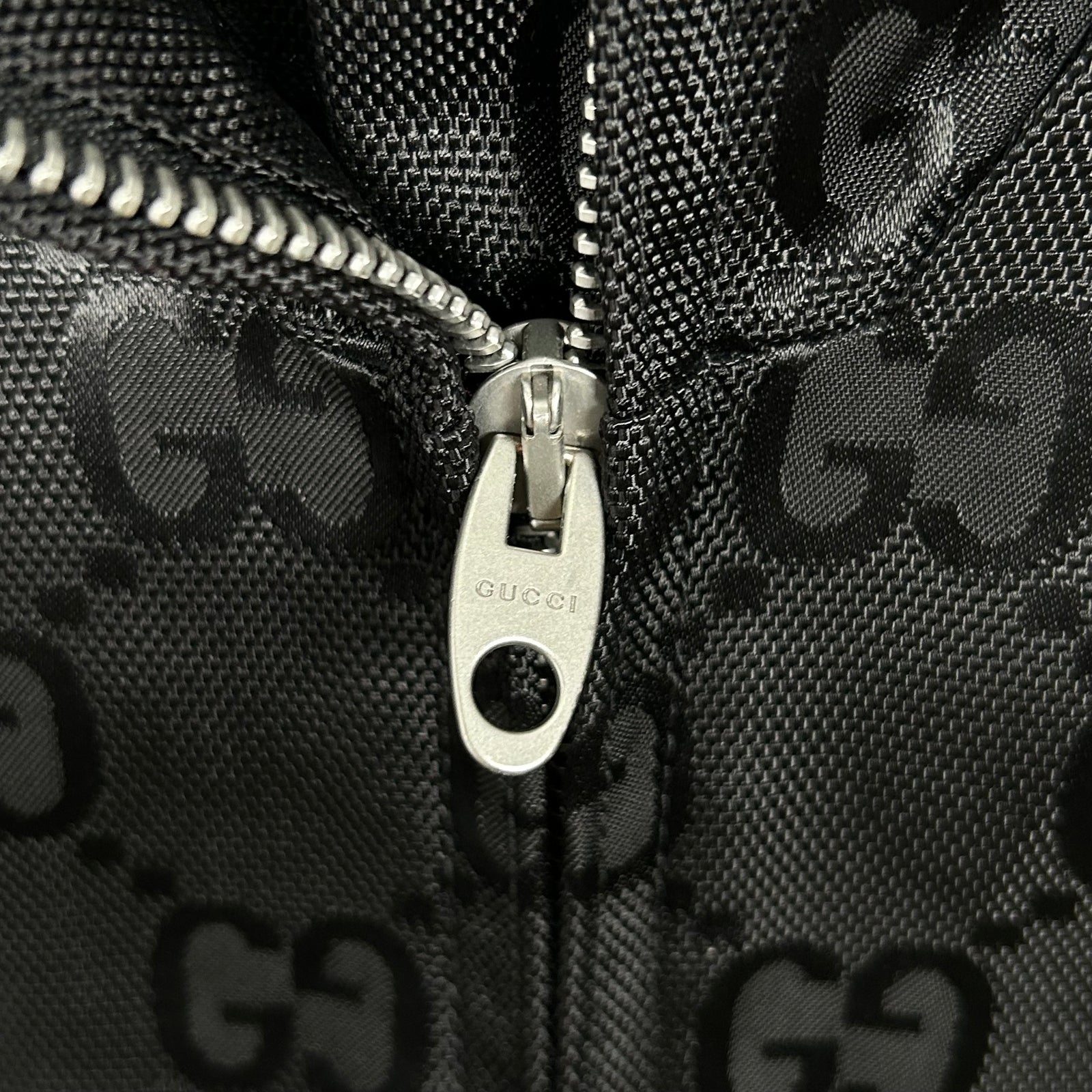 Gucci Off The Grid GG Hooded Jacket Size XL