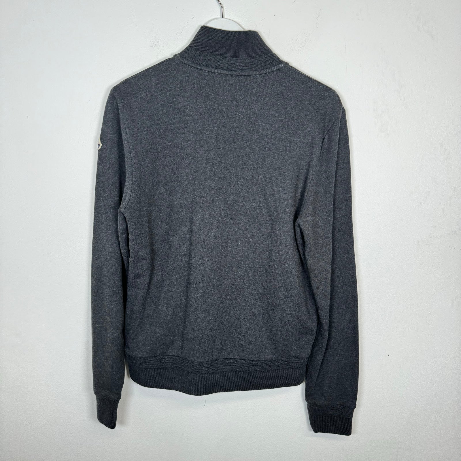 Moncler Grey Maglia Cardigan Size M