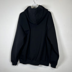 Sp5der 'I Love' Black Hoodie Size L