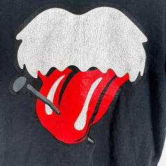 Number (N)ine Black Rolling Stones Tee Size 4