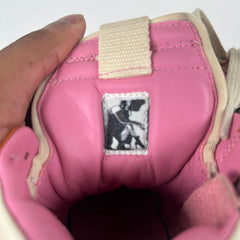 Rick Owens Baby Geobasket Orange Size 22
