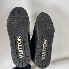 Louis Vuitton Black/Black Trainer Size LV 8.5