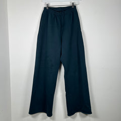 Yeezy Gap Wide Leg Navy Sweatpants Size XS